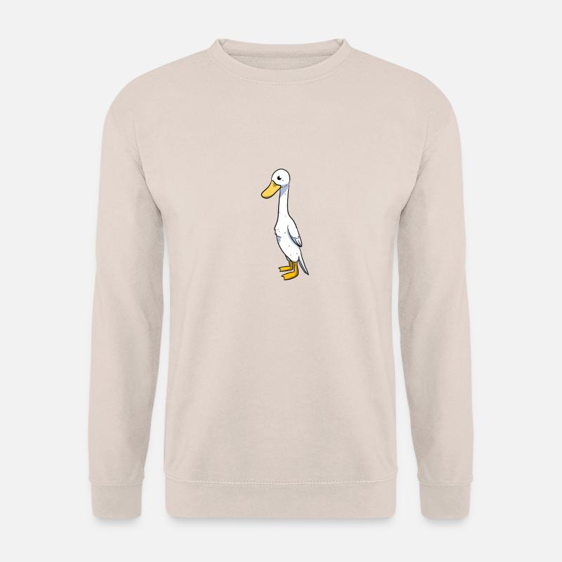 Laufente - Unisex Pullover - Sand
