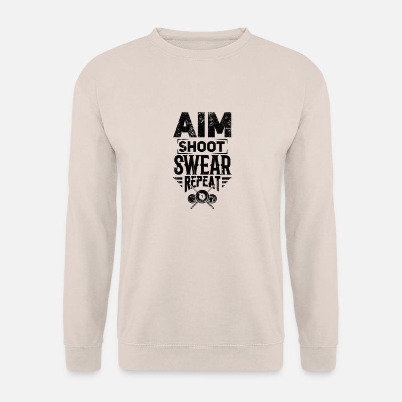Billard Snooker - Unisex Pullover - Sand