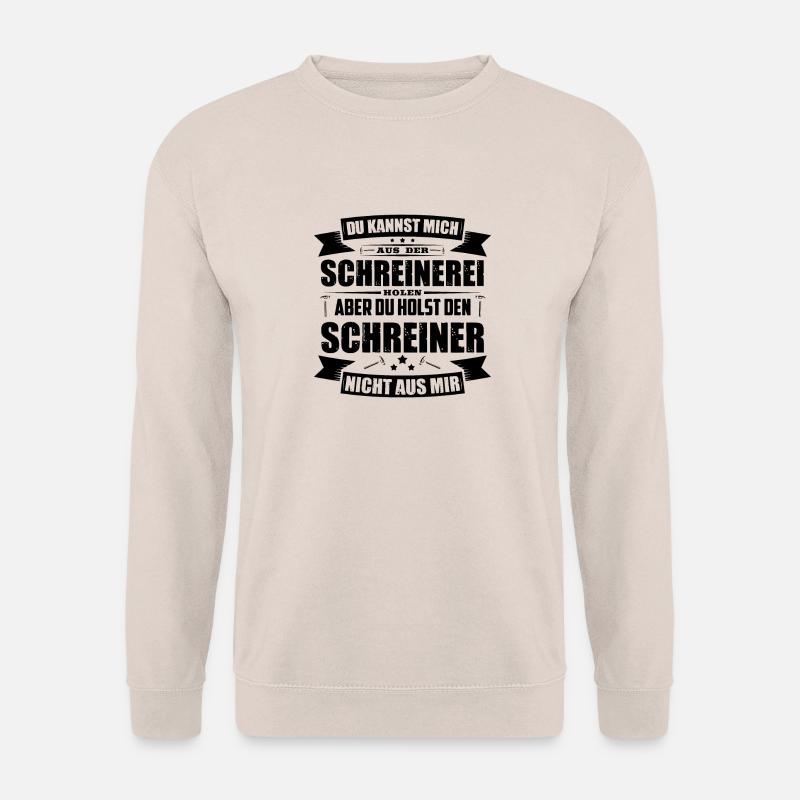 Schreiner Geschenkideen - Unisex Pullover - Sand