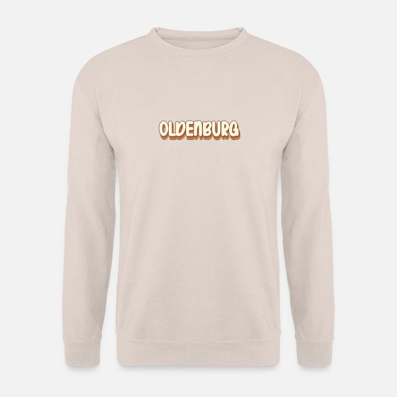 Oldenburgerin Oldenburger Oldenburg - Unisex Pullover - Sand