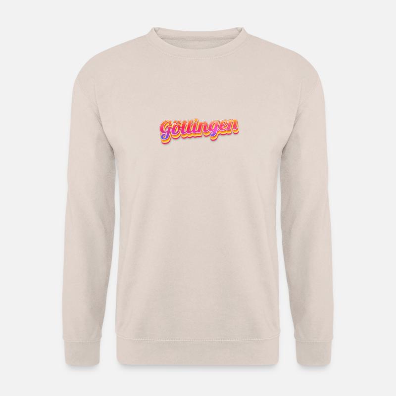 Göttingerin Göttinger Göttingen - Unisex Pullover - Sand