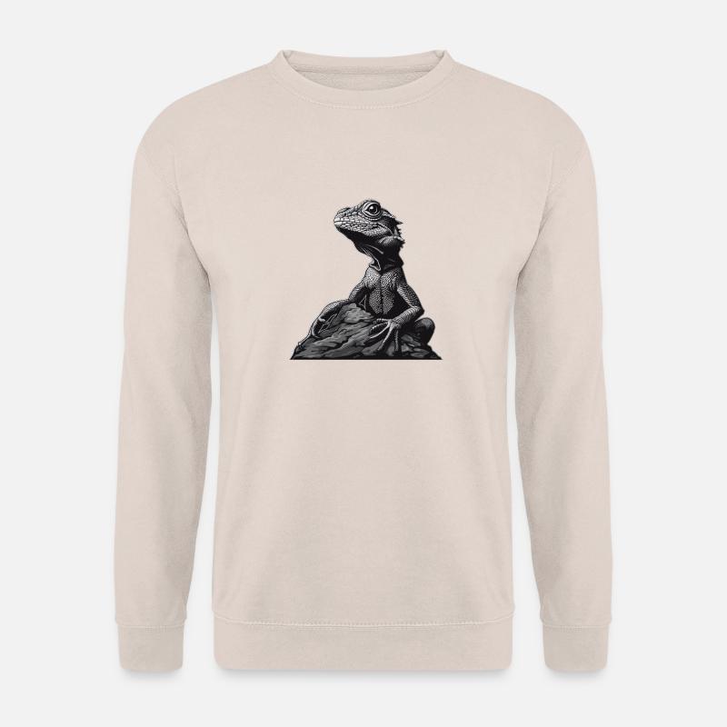 Agamen Agame - Unisex Pullover - Sand