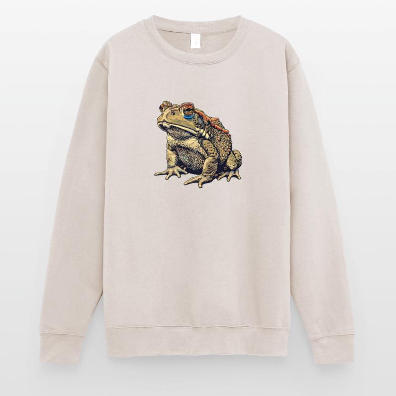 Toad Toads Toad Unisex Sweatshirt