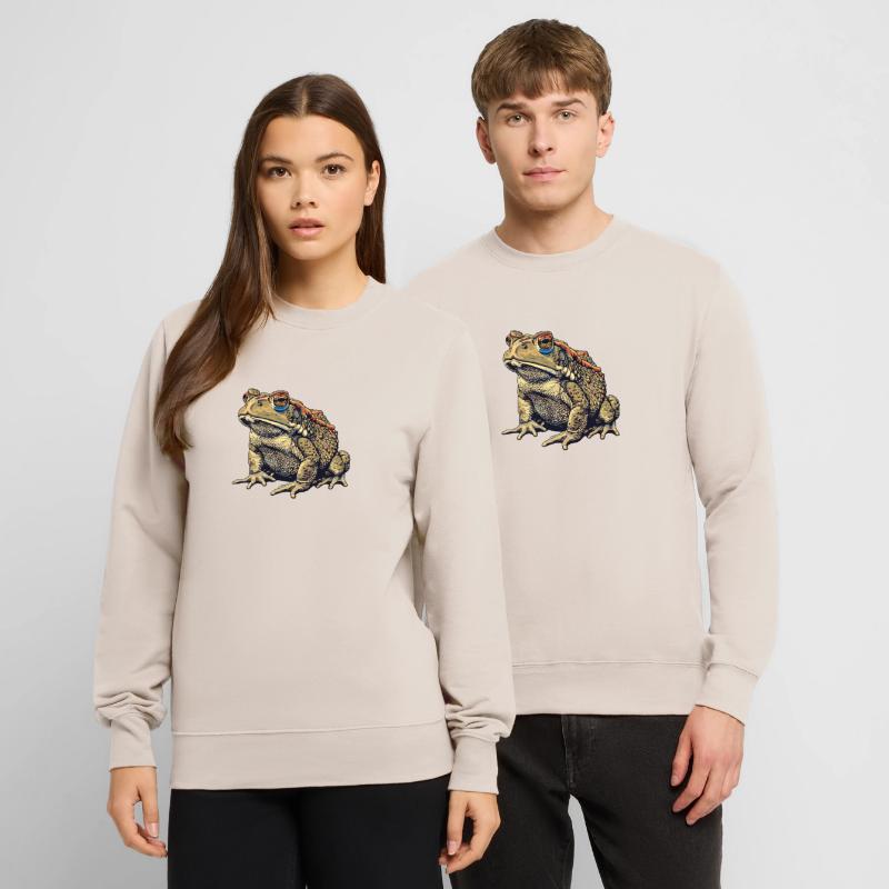 Toad Toads Toad Unisex Sweatshirt