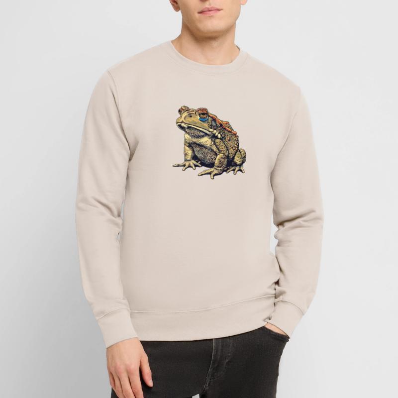 Toad Toads Toad Unisex Sweatshirt