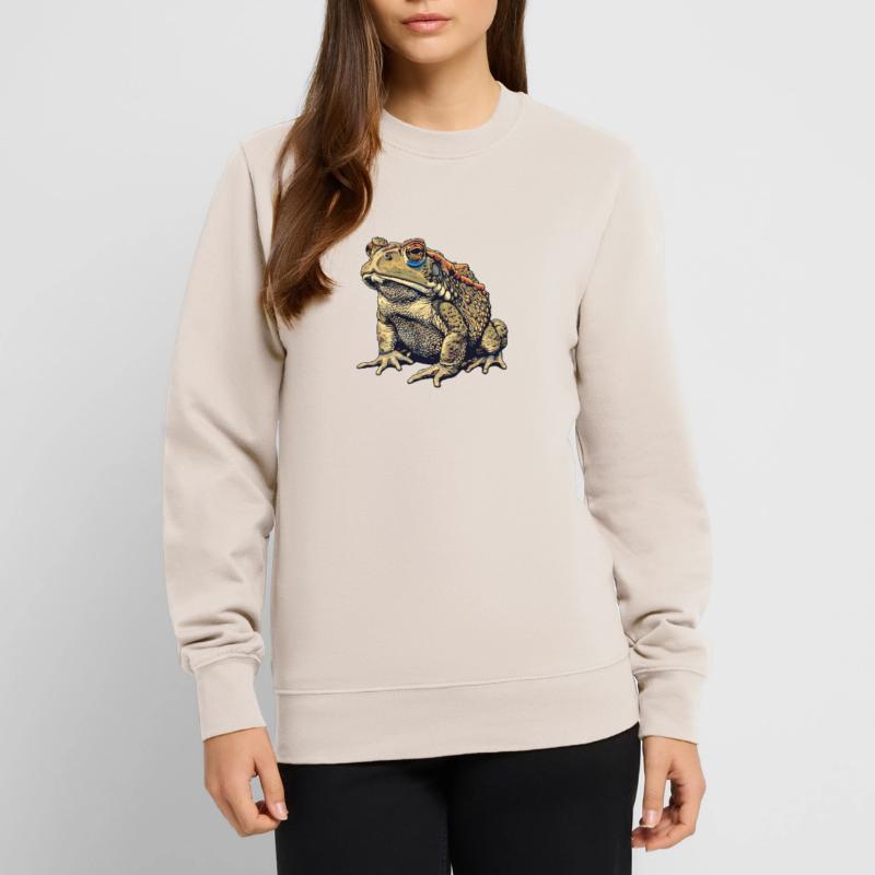 Toad Toads Toad Unisex Sweatshirt
