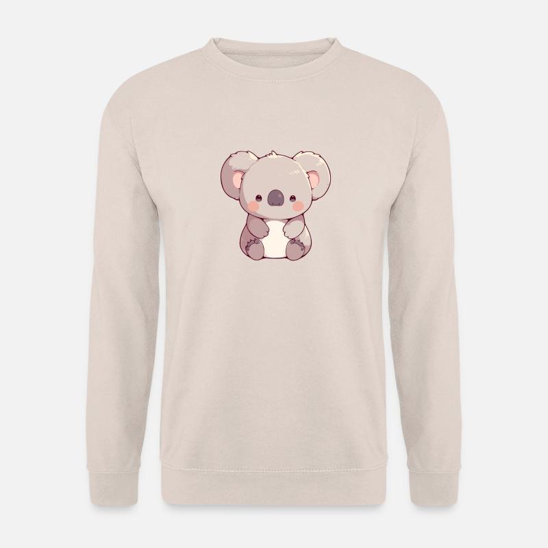 Koalas Koala - Unisex Sweatshirt - sand