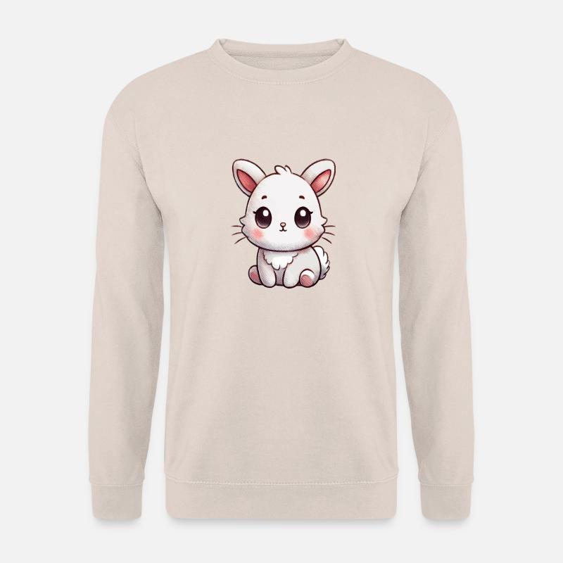 Hase - Unisex Pullover - Sand