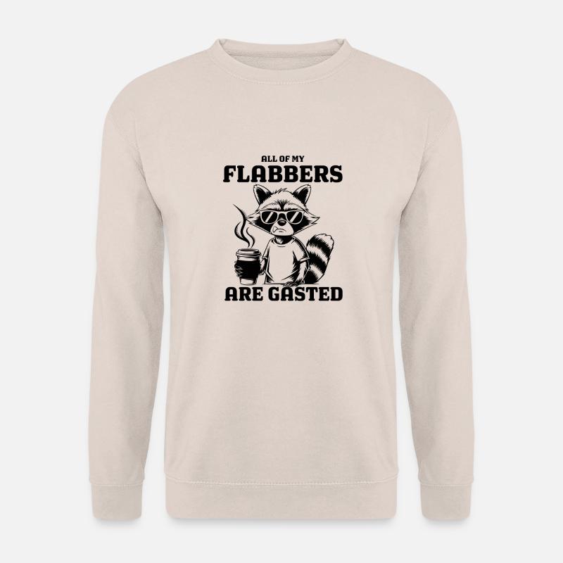 Morgenmuffel - Unisex Pullover - Sand