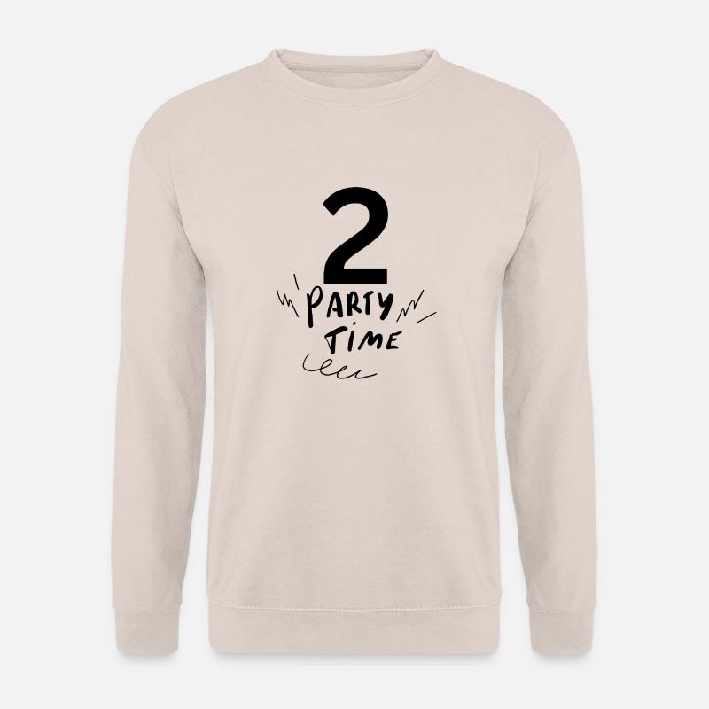 2 - Unisex Pullover - Sand