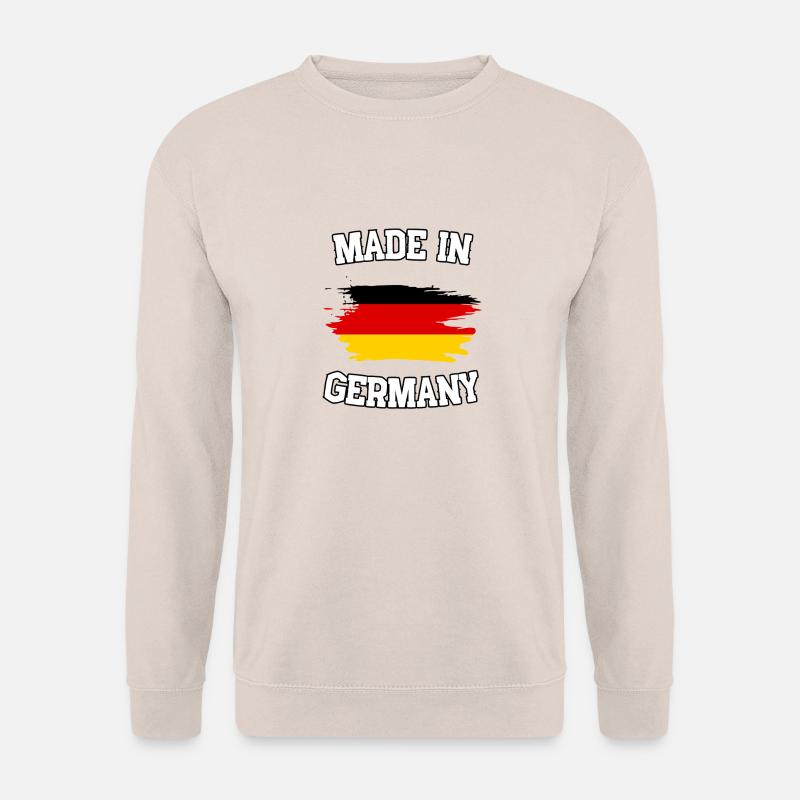Made in Germany - Unisex Pullover - Sand