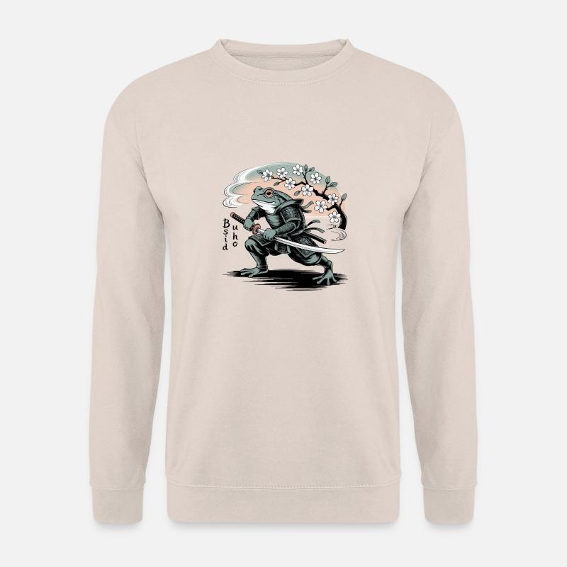 WARRIOR'S PATH - Unisex Sweatshirt - sand