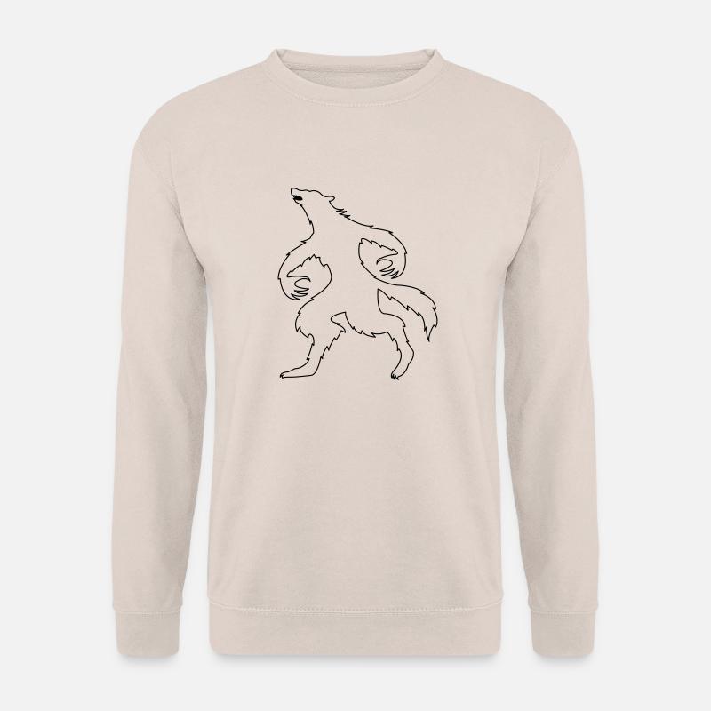 werwolf - Unisex Pullover - Sand