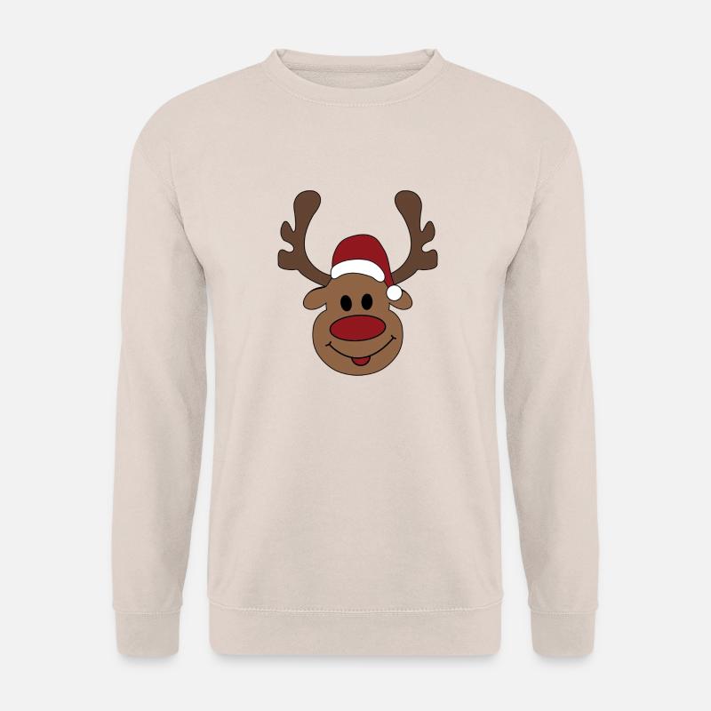 Weihnachten - Unisex Pullover - Sand
