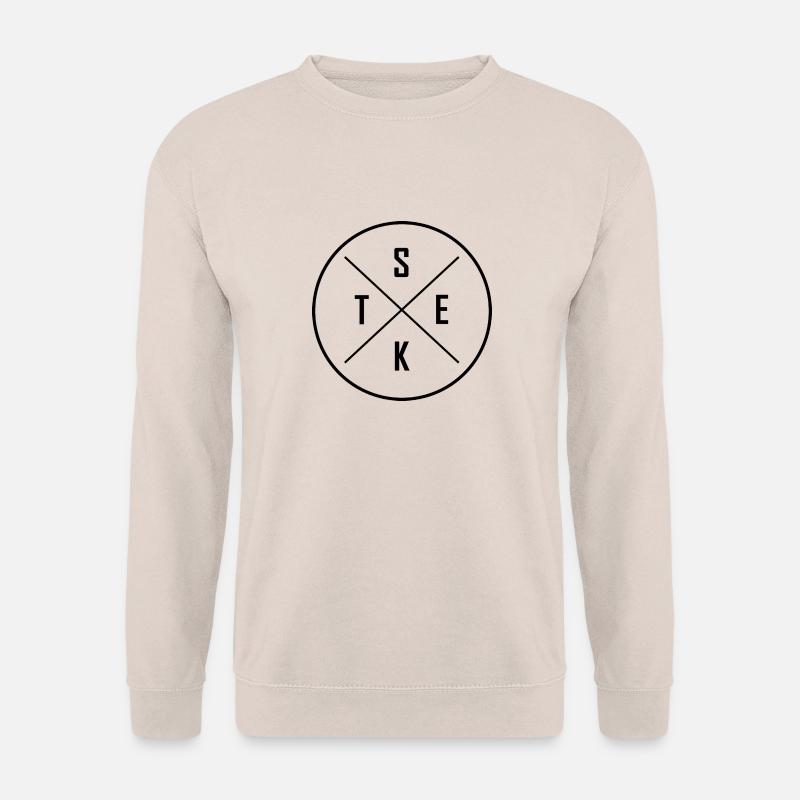 Sekt - Unisex Pullover - Sand