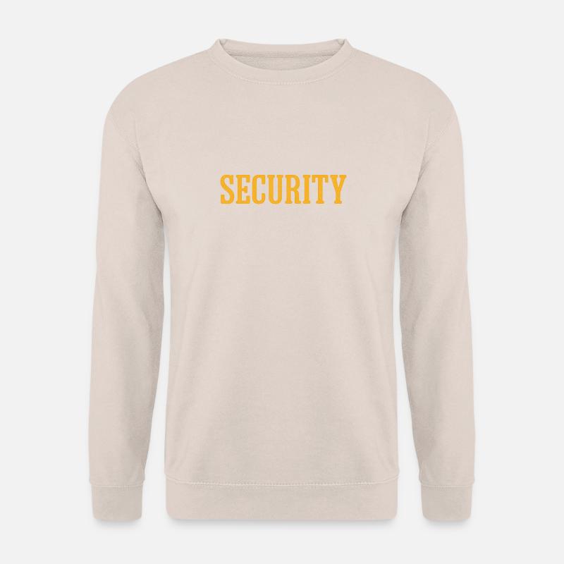 SECURITY - Unisex Pullover - Sand