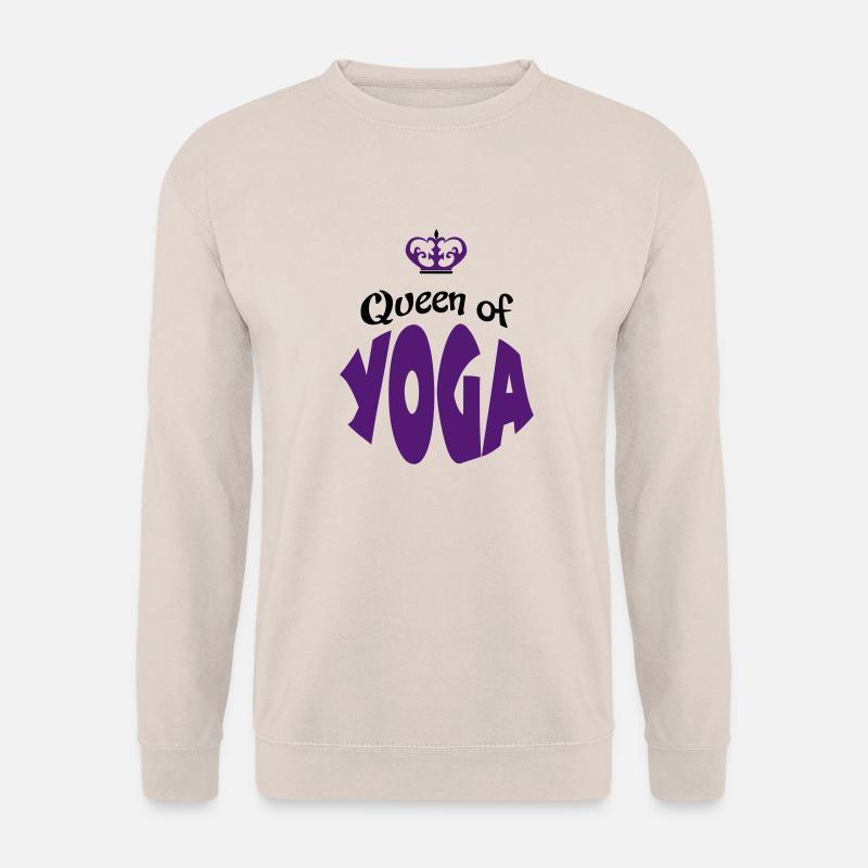 yoga - Unisex Pullover - Sand