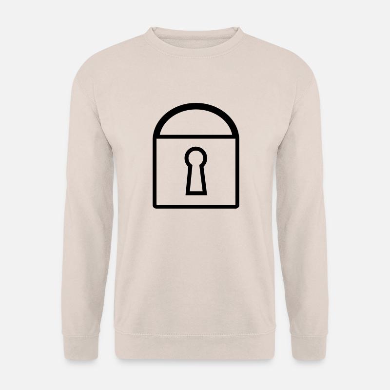 Schloss - Unisex Pullover - Sand