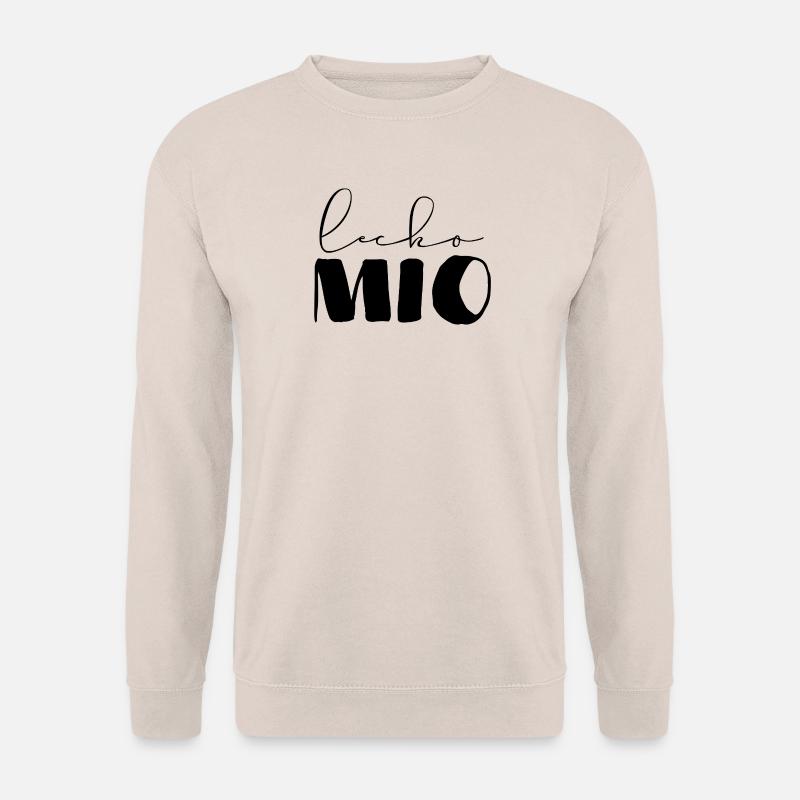 Lecko Mio - Unisex Pullover - Sand