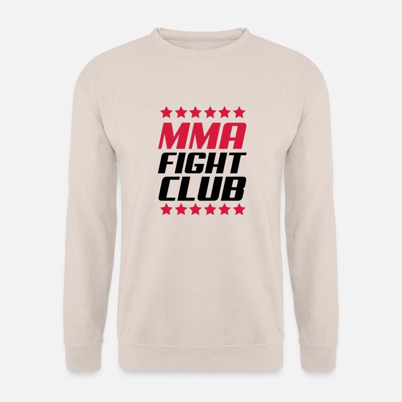 mma02 - Unisex Pullover - Sand
