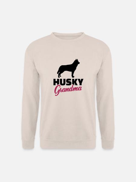 Husky - Unisex Pullover - Sand