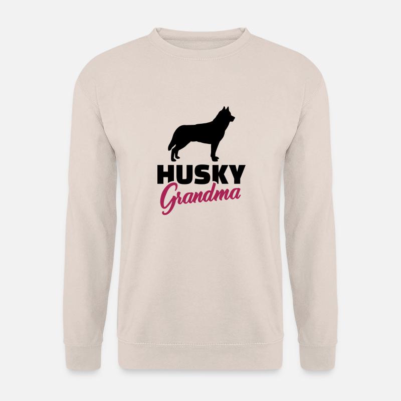 Husky - Unisex Pullover - Sand
