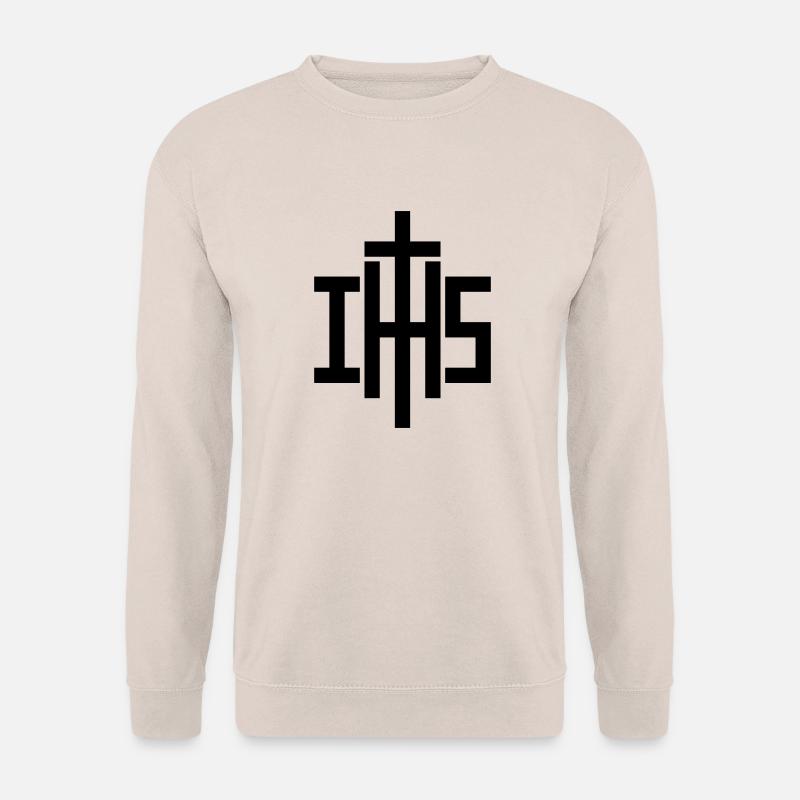 IHS - Unisex Sweatshirt - sand