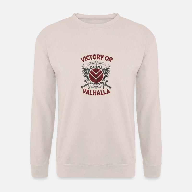 Odins Warriors - Unisex Pullover - Sand