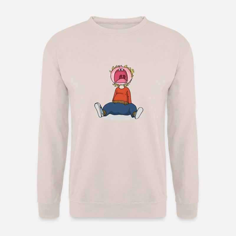 Dein Kind - Unisex Pullover - Sand
