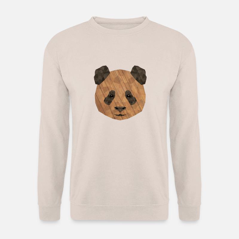 Nanda - Unisex Pullover - Sand