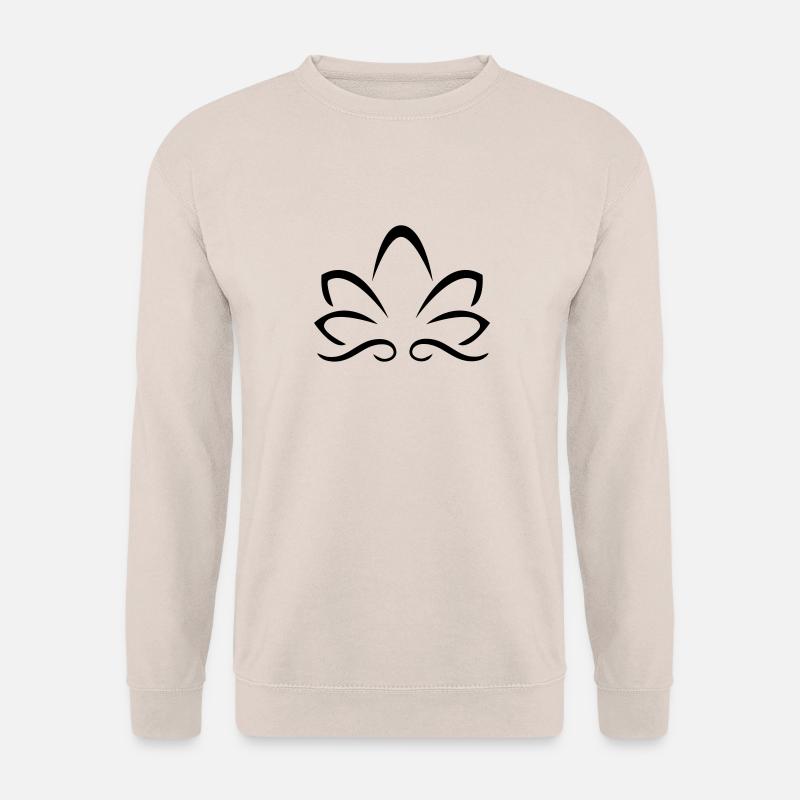 Yoga - Unisex Pullover - Sand