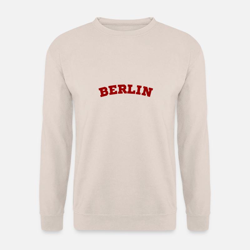 Berlin - Unisex Pullover - Sand