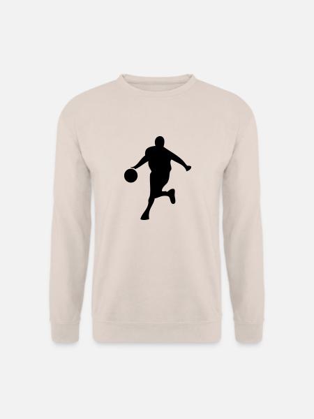 Basketball - Unisex Pullover - Sand