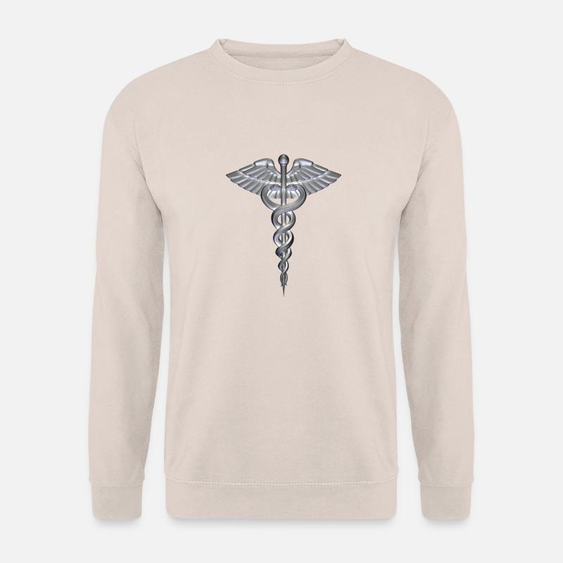 doc243 - Unisex Pullover - Sand