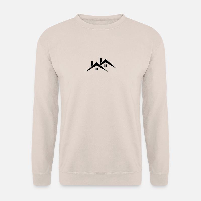 Dach - Unisex Pullover - Sand