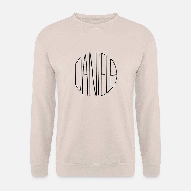Daniela gift - Unisex Sweatshirt - sand