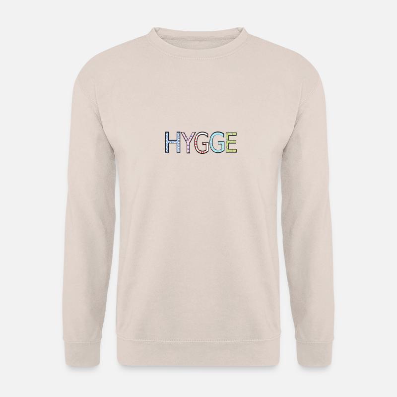 Hygge - Unisex Pullover - Sand