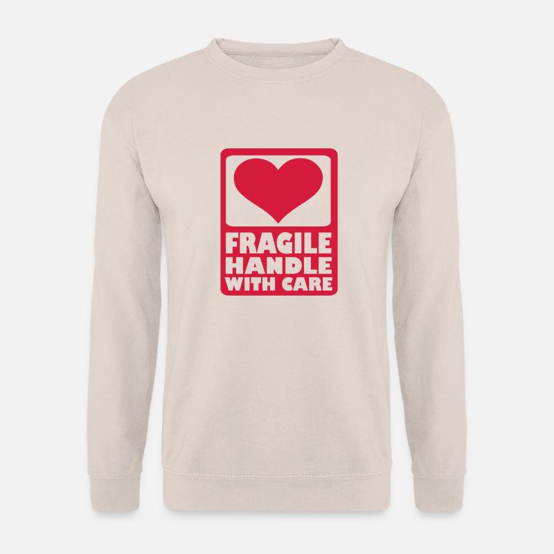 Single - Unisex Pullover - Sand