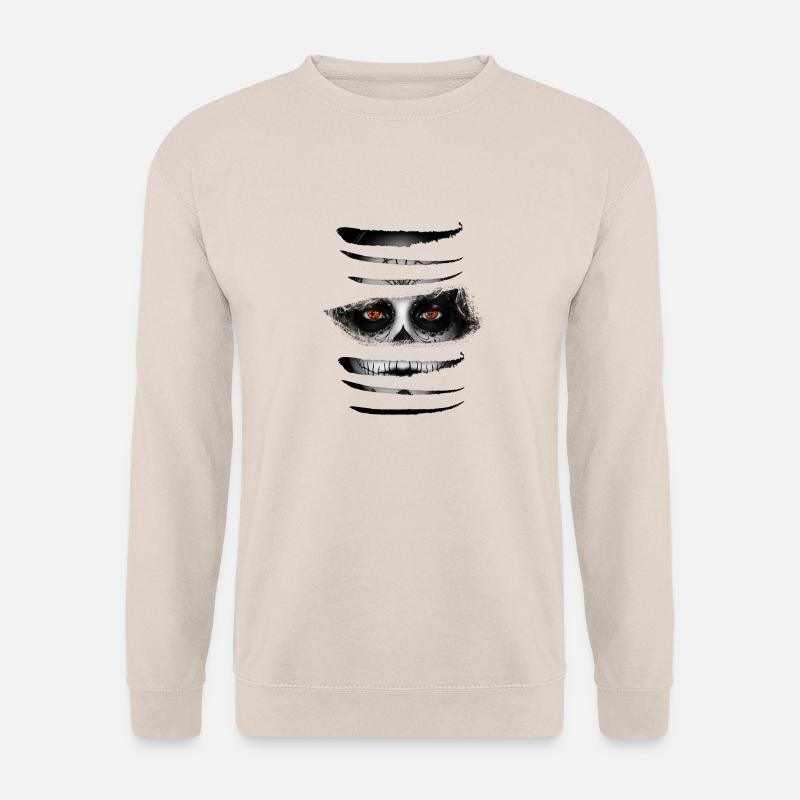 The Face - Unisex Pullover - Sand