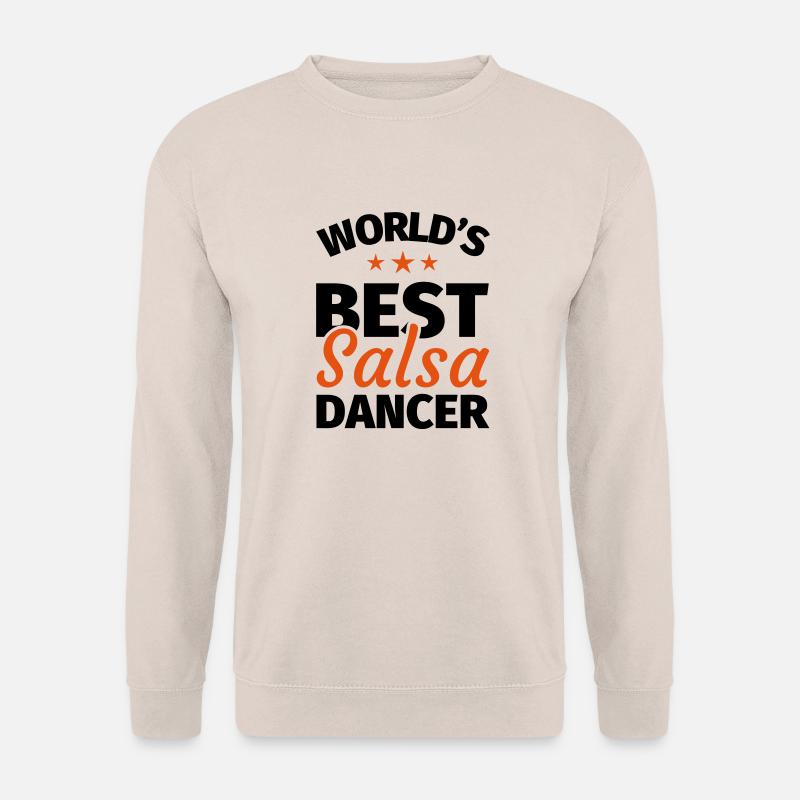 Salsa - Unisex Pullover - Sand