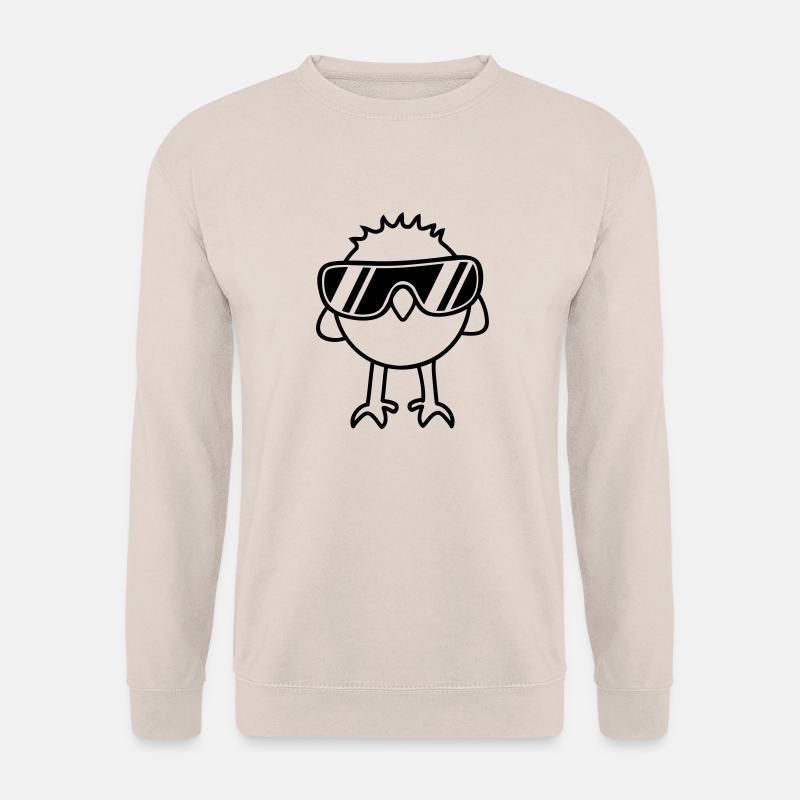 Cool Chick - Unisex Pullover - Sand