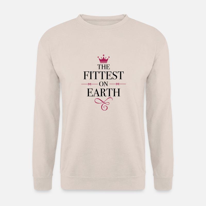 Sport - Unisex Pullover - Sand