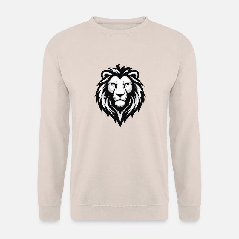 Chechen Leon - Unisex Sweatshirt - sand