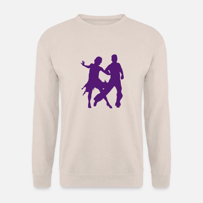 tanzsport_1 - Unisex Pullover - Sand