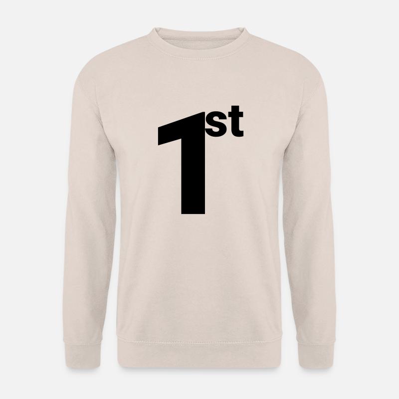 America-First - Unisex Pullover - Sand