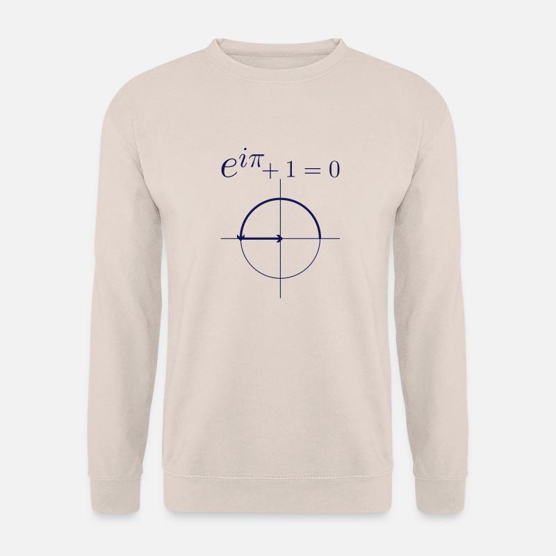 Euler Formel - Unisex Pullover - Sand