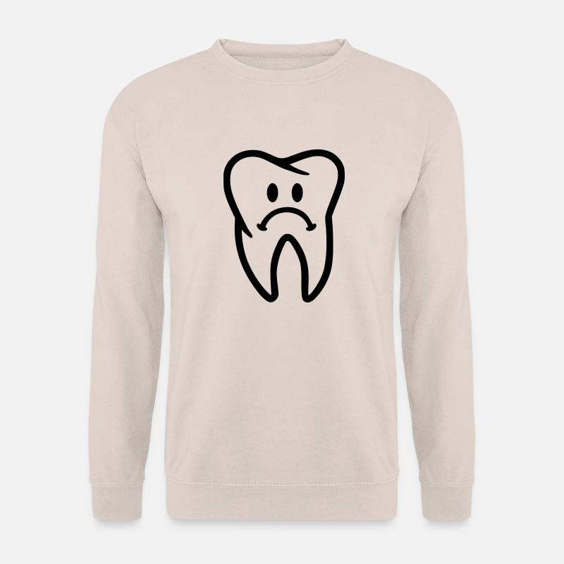 Zahn - Unisex Pullover - Sand