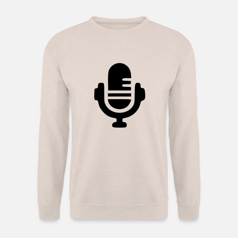 Micro - Unisex Sweatshirt - sand