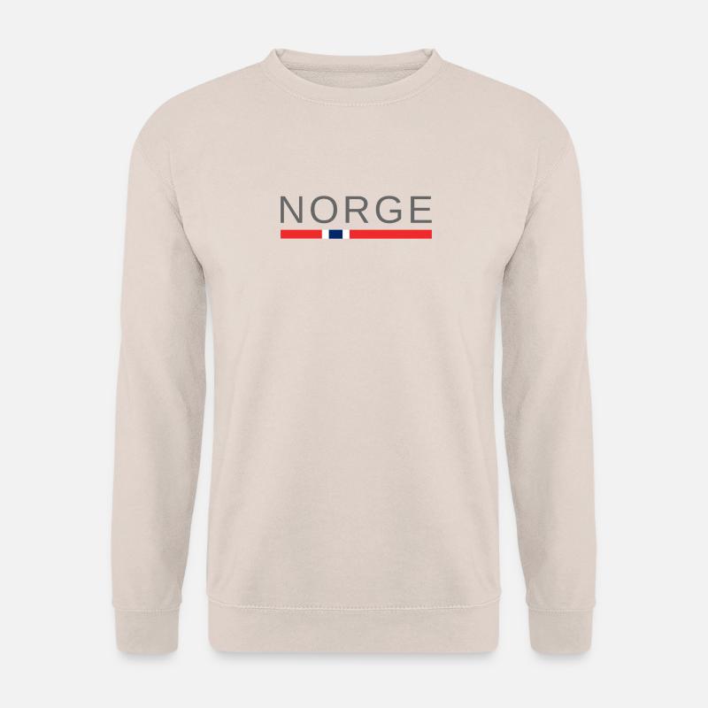 Norway - Unisex Sweatshirt - sand