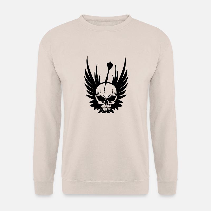 Dart - Unisex Pullover - Sand
